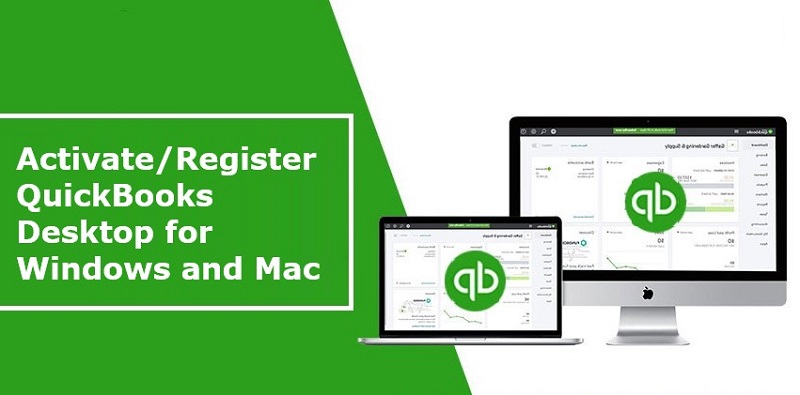 How to Activate QuickBooks Desktop for Windows and Mac?